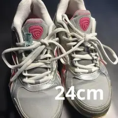 reebok イージートーン 24cm レディース　スニーカー