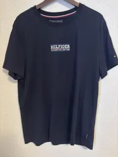 TOMMY HILFIGER Tシャツ XL ネイビーのサムネイル