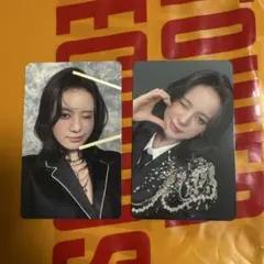 NiziU ニナ 通常盤トレカ、タワレコ　ラキドロ特典トレカ