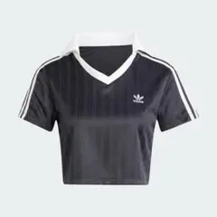 adidas アディダス　Tシャツ　トレフォイル　ポロシャツ　カットソー