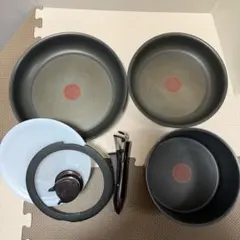 T-fal フライパンセット