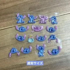 【正規品】スティッチ ボンボンドロップシール