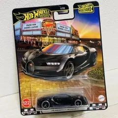 '16 ブガッティ シロン BUGATTI CHIRON ホットウィール