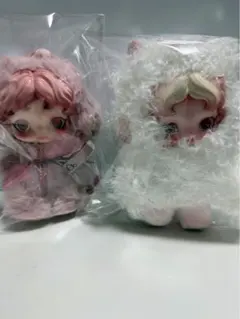 SKULLPANDA スカルパンダ 2点セット