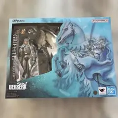 SH.Figuarts ベルセルク グリフィス（光の鷹） フィギュアのサムネイル