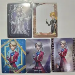 作曲家 第五人格 IdentityⅤ 闪魂 時の軌跡 トレカ COA