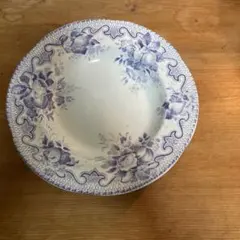 フランス アンティーク LONGWY GOBELINS ディナープレート - メルカリ