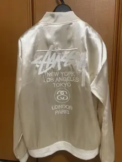 ナイロンジャケット ブルゾン