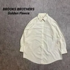 Brooks Brothers 白シャツ ビッグサイGoldenFleece