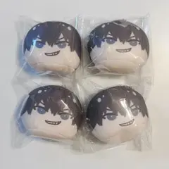 ハイキュー!! おまんじゅうにぎにぎマスコット3 A 赤葦京治 - メルカリ