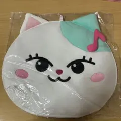 【NiziU】NIZOOうちわケース Lucat