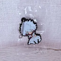 僕のヒーローアカデミア 荼毘 ラバーマスコット くら寿司 ビっくらポンのサムネイル