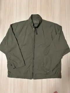 無印良品　MUJILabo 撥水防風ブルゾン　男女兼用