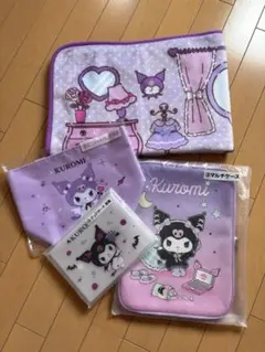 サンリオ当たりくじ　クロミセット
