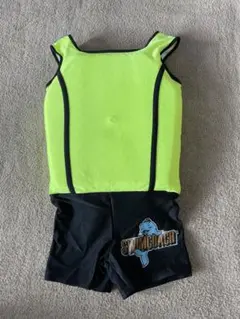 浮く水着　SWIMCOACH 110