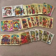 ビックリマンシール　天使大量50枚セット