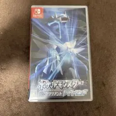 ポケットモンスター ブリリアントダイヤモンド