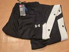 Under Armour バスケットボールパンツ 5XL ブラック