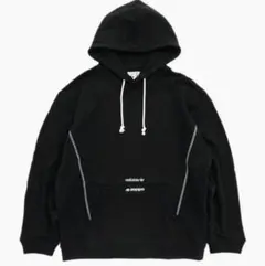 adidas パーカー プルオーバー オリジナルス