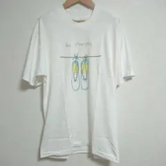 新品 フルーツオブザルーム シングルステッチ Tシャツ ホワイト