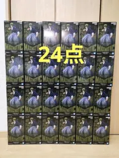 呪術廻戦 MAXIMATIC 禪院直哉　フィギュア 24点