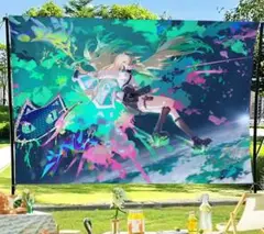 『鳴潮（Wuthering Waves)』リンネー タペストリー③　90×60