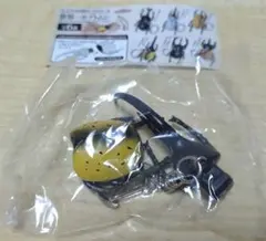 カブトムシ カプセルトイ