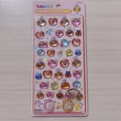 Tamagotchi ボンボンドロップシール たまごっち めめっち