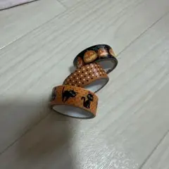 ハロウィン マスキングテープ