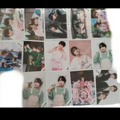 なにわ男子 大西流星 公式写真 まとめ売り