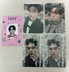 straykids リノ Doit 封入 まとめ売り