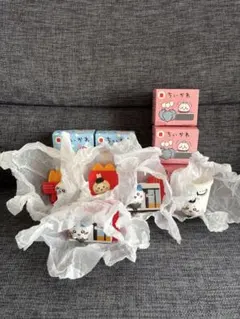 ちいかわハッピーセット