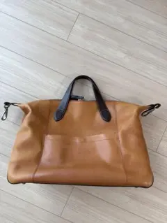 良品 ソメスサドル 御幸毛織 限定 コラボ リュック スタントン