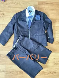 Burberry バーバリーフォーマルスーツ 110cm