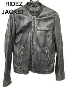 ライズ RIDEZ JACKET ライダースジャケット Mのサムネイル
