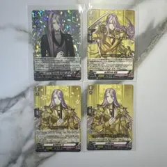 ヴァンガード 刀剣乱舞 蜂須賀虎徹 セット