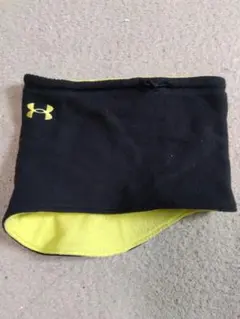 Under Armour ネックウォーマー 黒/黄