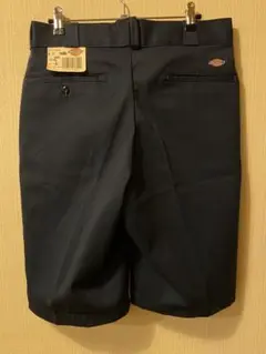 ヴィンテージ ディッキーズ　デッドストック　ハーフパンツ　USA製