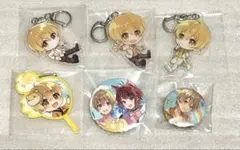 るぅとくん 莉犬くん アクキー 缶バッジ すとねく 君と僕の秘密基地 特典