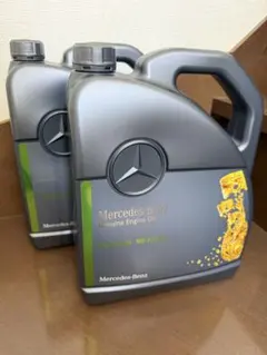 メルセデス 229.5 0W-40 純正エンジンオイル 1L×7本 - メルカリ