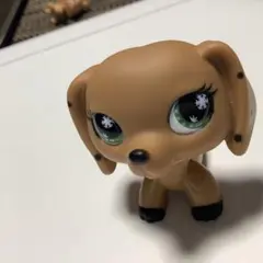 激レアLittlest Pet Shopモノポリーダックスフンド - メルカリ