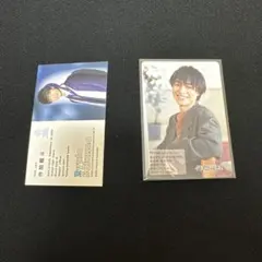 作間龍斗 ジャニアイ オールスターズカード カレンダーカード