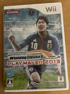 Winning Eleven PLAY MAKER 2013 (Wii)