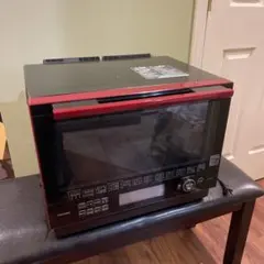 TOSHIBA ER-VD3000(R) オーブンレンジ - メルカリ
