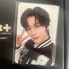 TXT VR CONCERT 特典トレカ ボムギュ