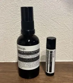 Aesop 保湿ミスト リップバーム