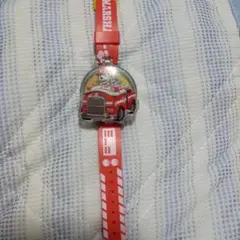 マーシャル消防車腕時計