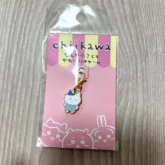 ちいかわ　なんか小さくてかわいいチャーム　ハチワレなんとかバニアのサムネイル