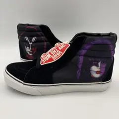 08年 海外版 VANS × KISS SK8 HI スニーカー デッドストック