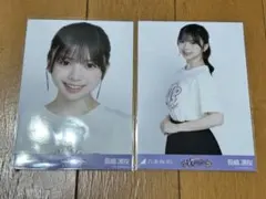 乃木坂46 「長嶋 凛桜」生写真セミコンプ【14thBDライブTシャツ】